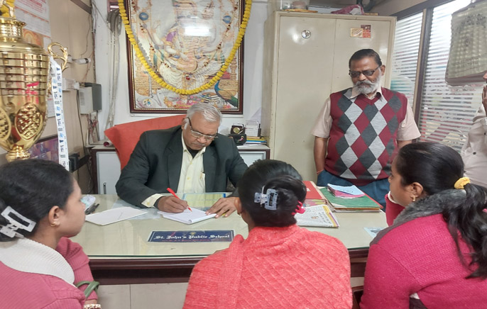 St. John’s Public School Beliaghata